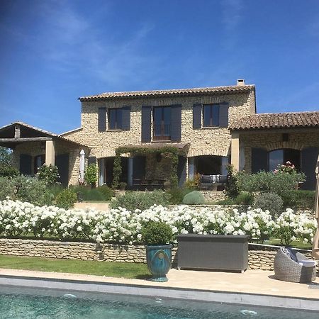 Oustau De Piera Bed and Breakfast Gordes Eksteriør billede
