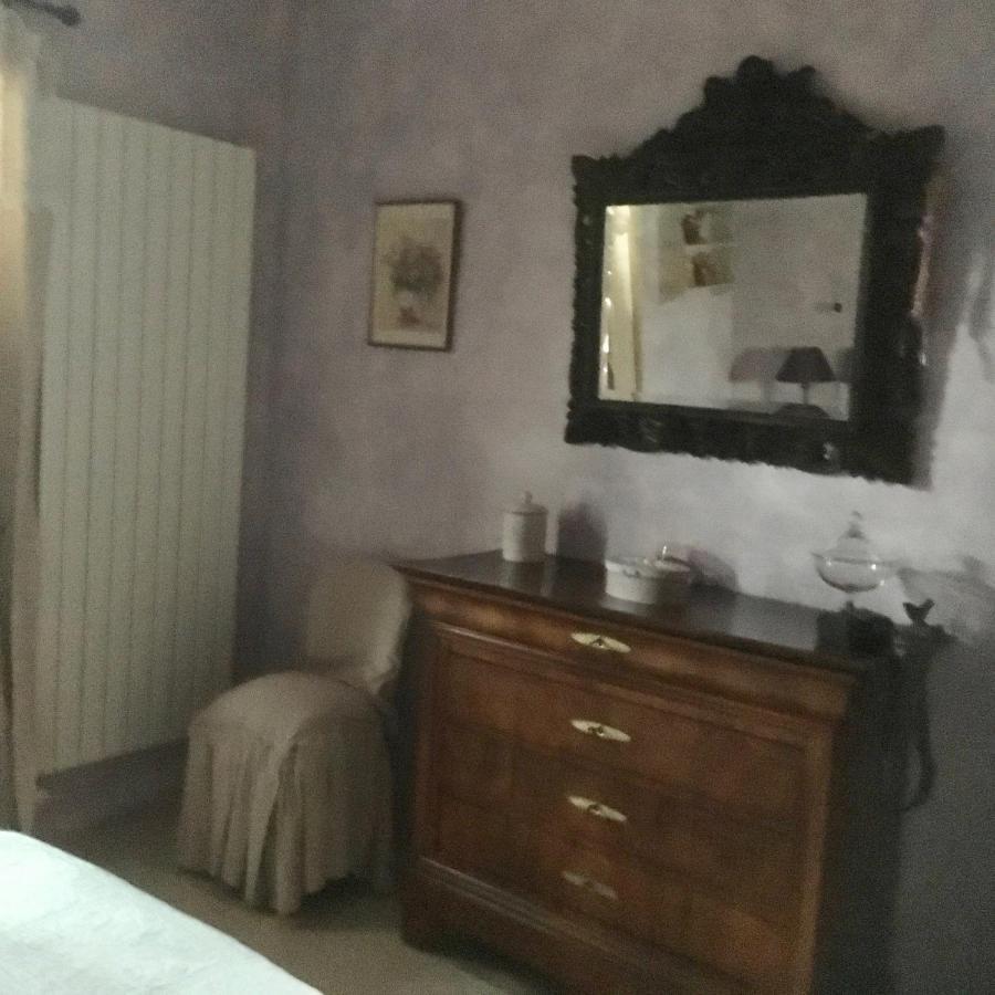 Oustau De Piera Bed and Breakfast Gordes Eksteriør billede